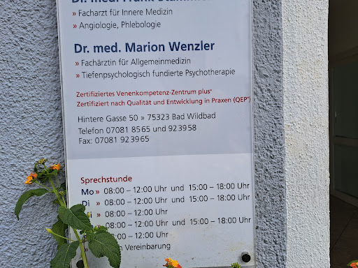 Praxis Dr. med. Frank Stammler - Thumbnail