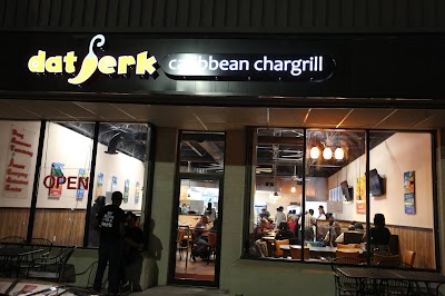 Dat Jerk Caribbean Chargrill Waldorf