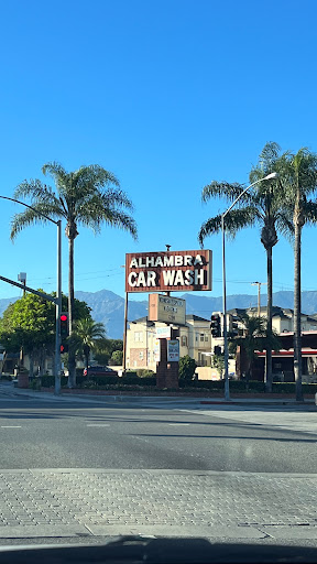 Alhambra Car Wash - Thumbnail