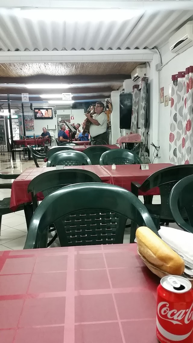 Restaurante Los Tabaibales