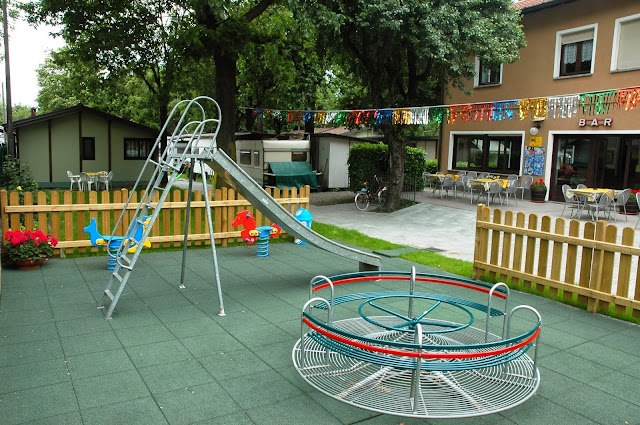 Camping Village Gefara
