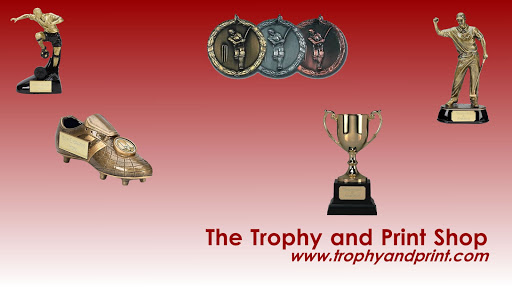 The Trophy & Print Shop - Thumbnail