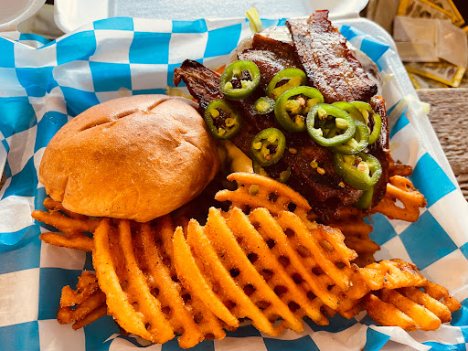 Meaty's Roadhouse BBQ & Sausage Shack - Thumbnail