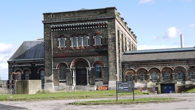 Crossness Pumping Station