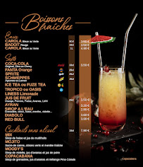 Menu Moody's Break Page 5