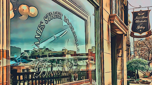 James Street Bookseller & Gallery