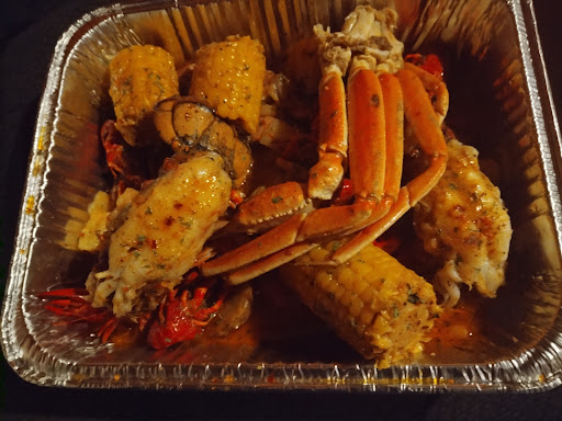 Triple Js Seafood&Thangz