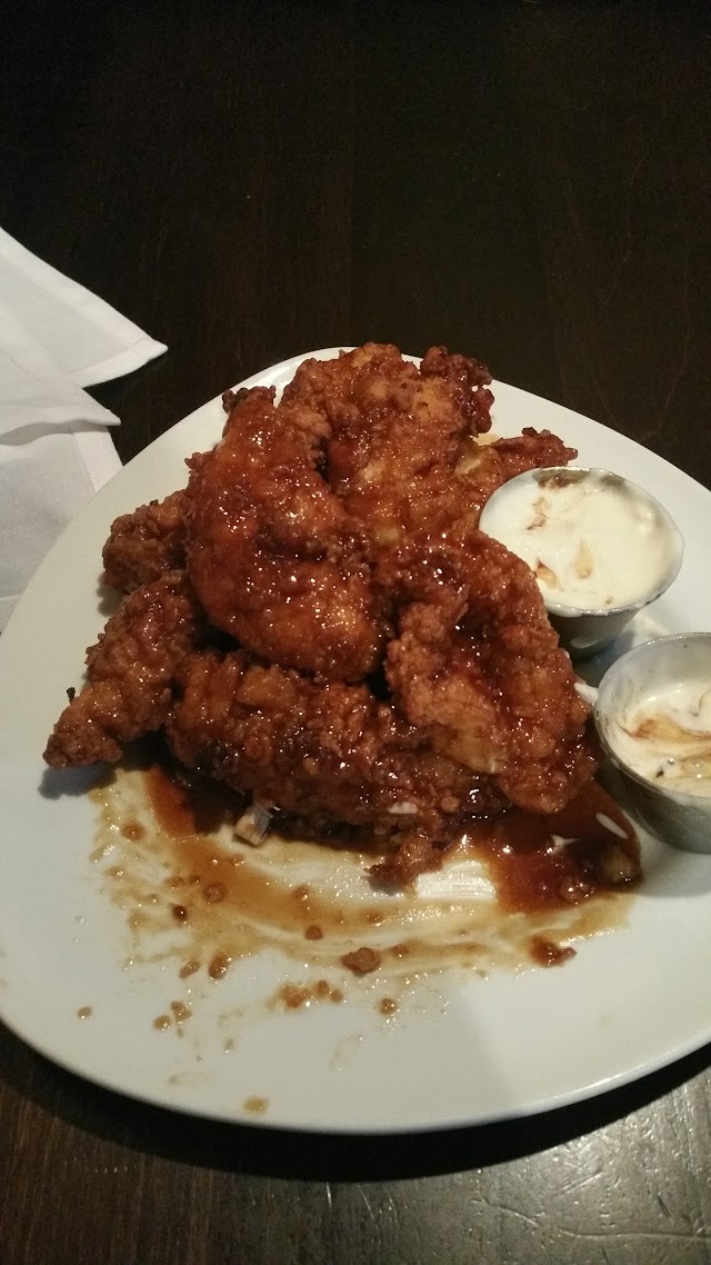 Stats Bar & Grille