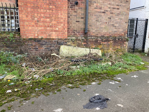 1 Taylor's Ln Parking