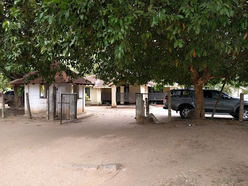 CCF Circuit Bungalow Anuradhapura, Author: iranga pullaperuma