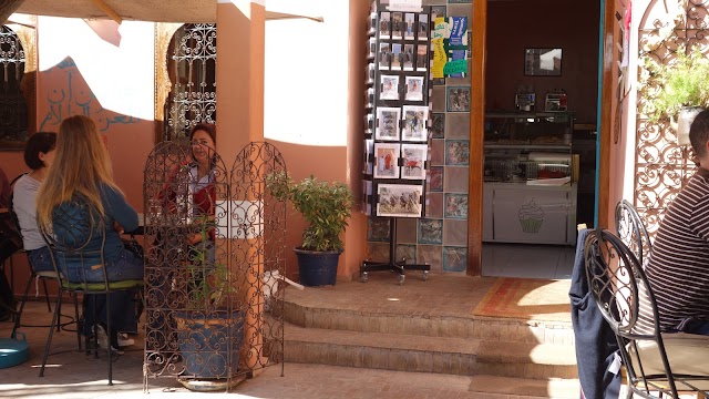 Amal Women's Training Center & Moroccan Restaurant