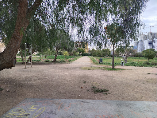 Parc urbà de Malilla - Thumbnail