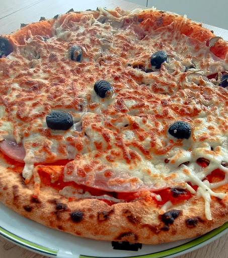 Photo 3 - Just Queen - Distributeur de pizzas