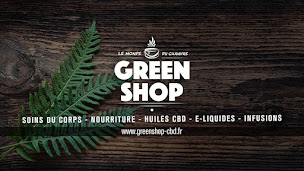 Photo n°2 de GREEN SHOP CBD à Sainte-Marie-aux-Chênes (Boutique d'herbes médicinales)