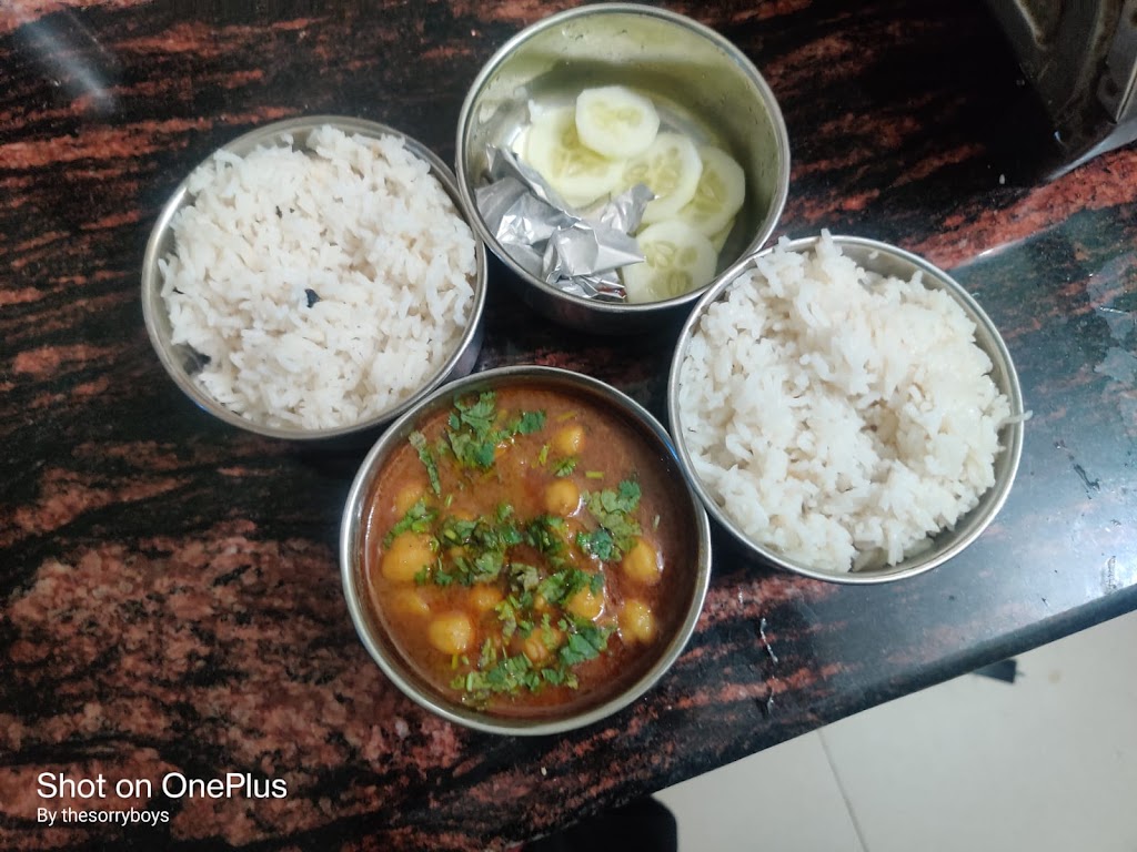 Fresh Food Tiffin Service