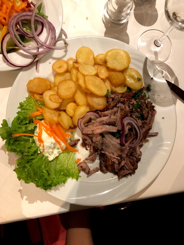 Restaurant Grec Athena