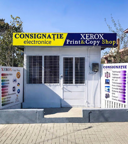 Consignatie & CopyShop Bailesti