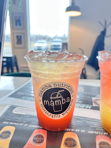 Mamba Nutrition - Thumbnail