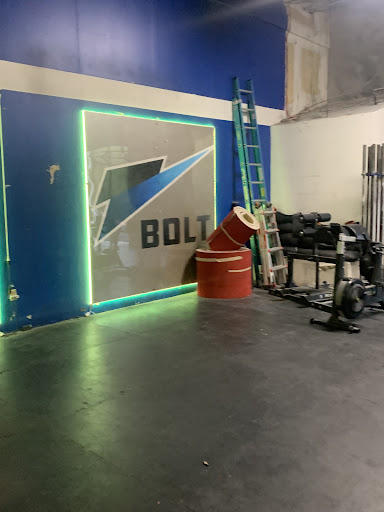 CrossFit Bolt - Visual
