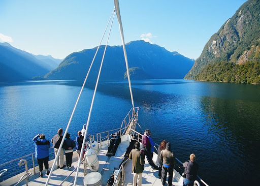 MoaTours New Zealand