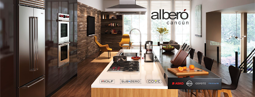 Alberó Cocinas & Equipos Cancún