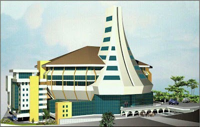 Photos of Christ Embassy
