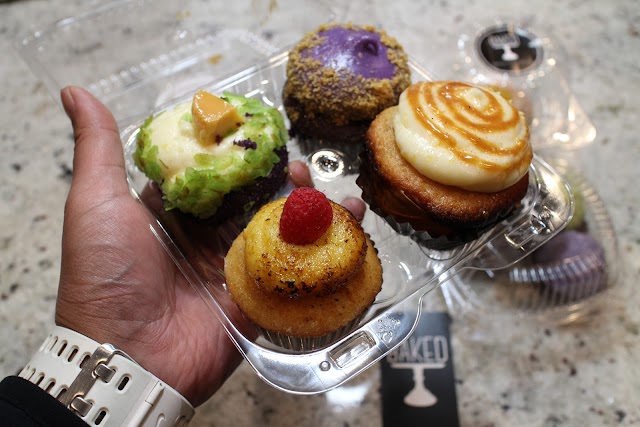 Baked Dessert Bar