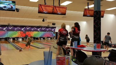 Warrior Lanes