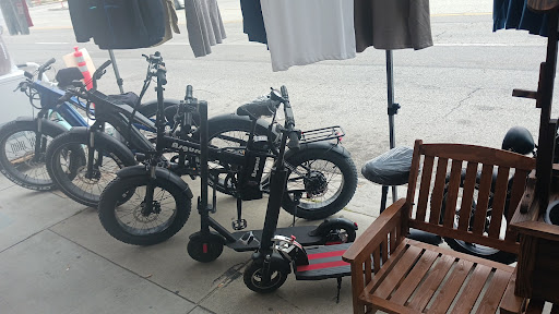 Monsters Bike Shop & E-Bikes Service