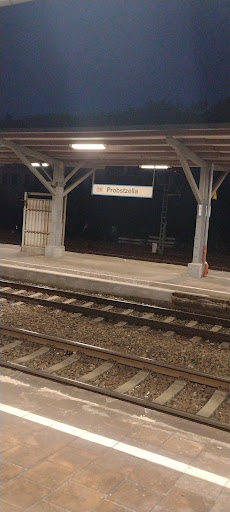 Probstzella station - Visual