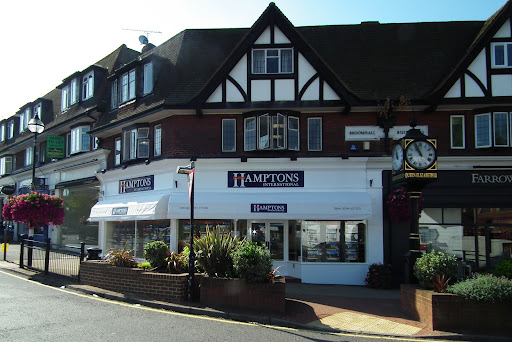 Hamptons Estate and Letting Agents Sunningdale - Thumbnail