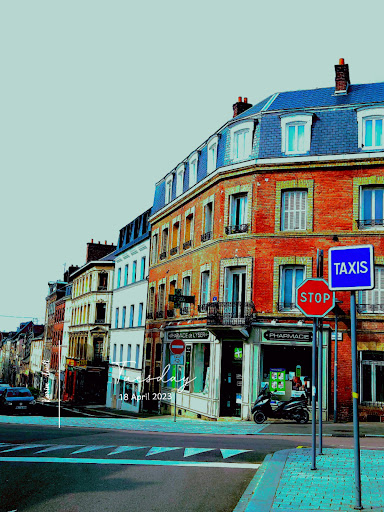TAXI ROUEN T.A TRANSPORT - Thumbnail