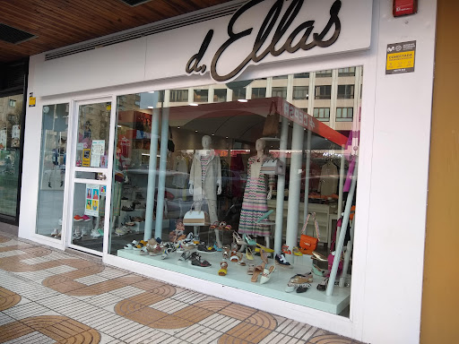 D,ellas - Visual