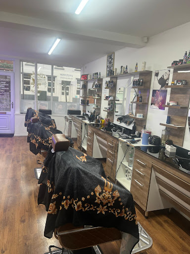 Kurdish Barber, Coxhoe - Thumbnail