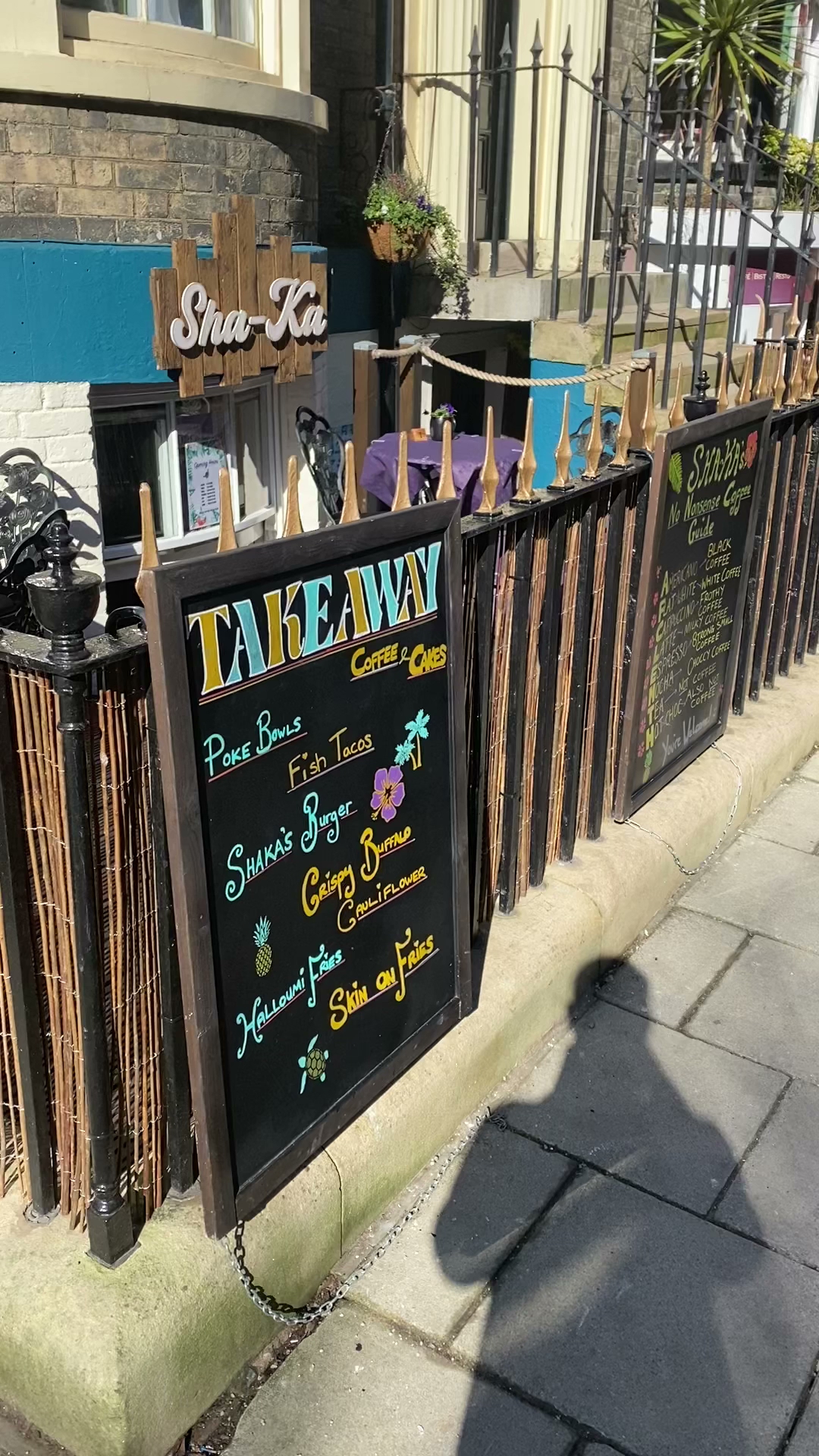 Sha-Ka Coffee House & Eatery