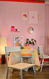 Photo n°4 de Les Fleurs à Paris (Magasin d'ameublement et de décoration)