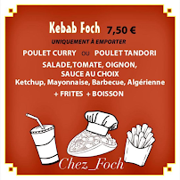 Menu CHEZ DATTA Page 12