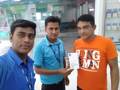 Photos of Samsung Brand Shop