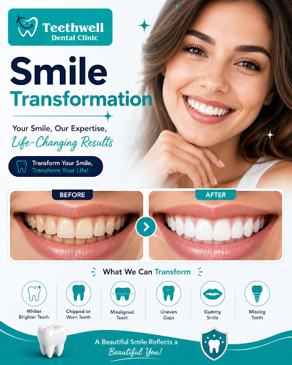 ✨ Smile Transformation Starts with Expert Dental Care! ✨ post image