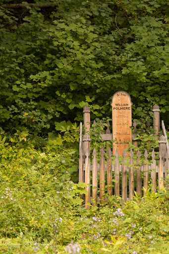 Quesnel Forks Cemetery Gallery - Canada