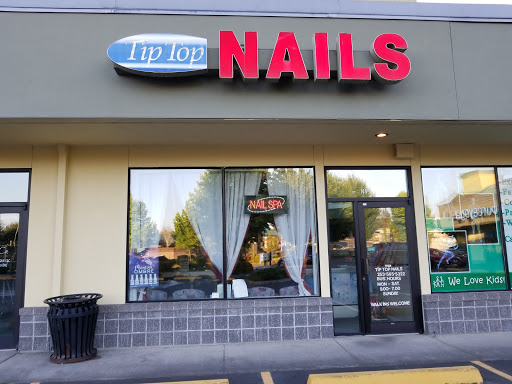 Tiptop Nails - Visual