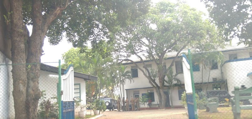 Borella Police Station, Author: Nipun Suwandaratna