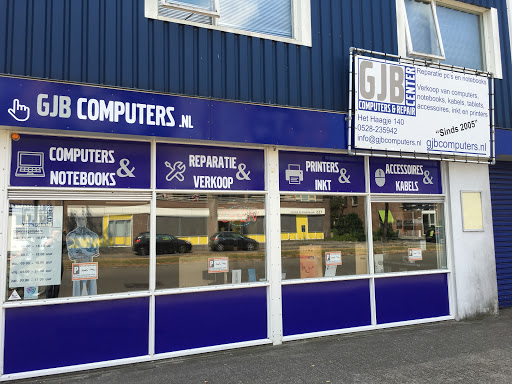 GJB Computers & Repair Center - Thumbnail