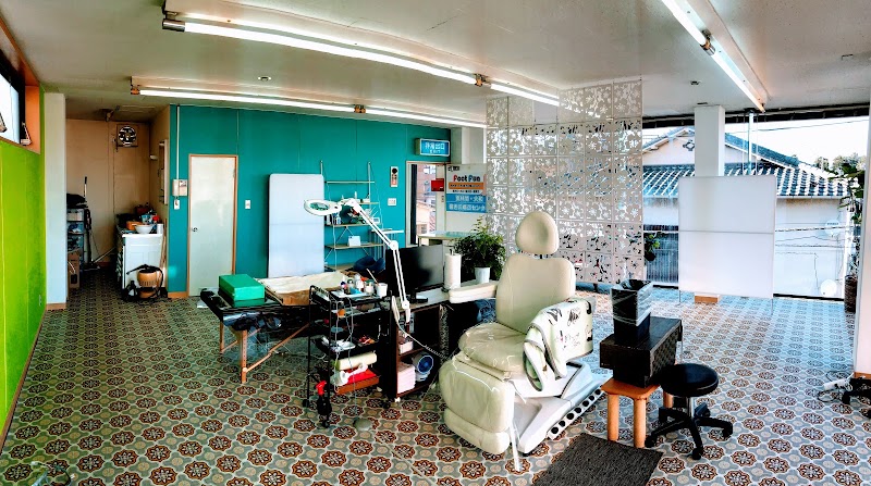 南林間・大和巻き爪矯正センター