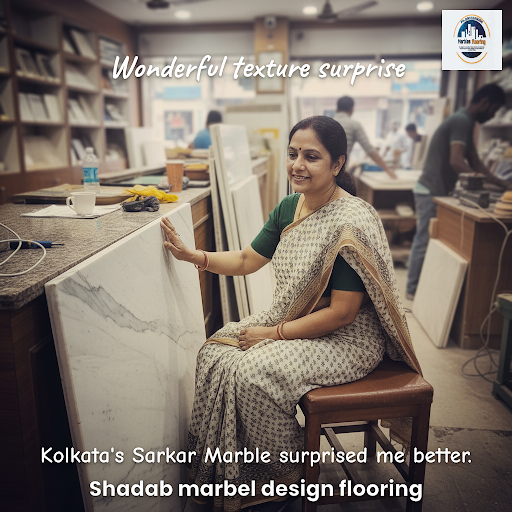 Transform Your Living Room with the Best Marble Tiles in Kolkata! post image