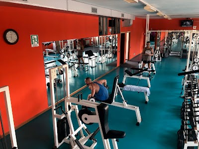 Oxygen Fitness Center