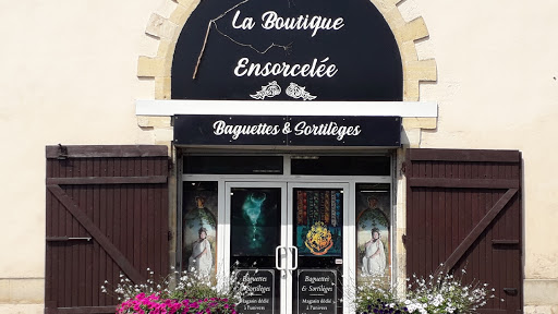 Photo de Baguettes &amp; Sortilèges.