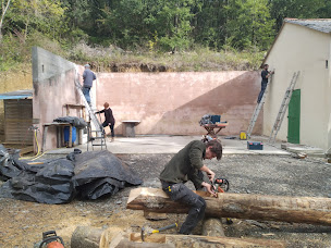 Photo n°7 de L'atelier du toit à Lescure-d'Albigeois (Charpentier)