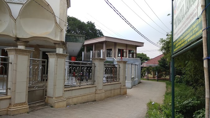 Masjid Sendok, Author: fadillahichwan