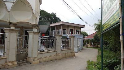 Photos of Masjid Sendok
